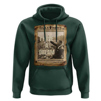 I Have A Dream Martin Luther King MLK Day Hoodie March On Washington Black History
