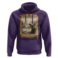 I Have A Dream Martin Luther King MLK Day Hoodie March On Washington Black History