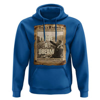 I Have A Dream Martin Luther King MLK Day Hoodie March On Washington Black History
