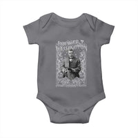 Booker Taliaferro Washington Baby Onesie African American Educator Black History