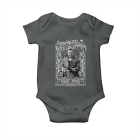Booker Taliaferro Washington Baby Onesie African American Educator Black History