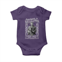 Booker Taliaferro Washington Baby Onesie African American Educator Black History