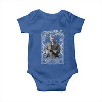 Booker Taliaferro Washington Baby Onesie African American Educator Black History