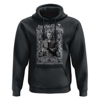 Booker Taliaferro Washington Hoodie African American Educator Black History