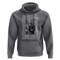 Booker Taliaferro Washington Hoodie African American Educator Black History