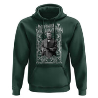 Booker Taliaferro Washington Hoodie African American Educator Black History