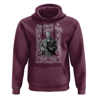 Booker Taliaferro Washington Hoodie African American Educator Black History