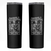 Booker Taliaferro Washington Skinny Tumbler African American Educator Black History