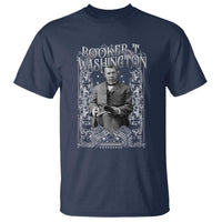 Booker Taliaferro Washington T Shirt African American Educator Black History