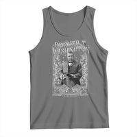 Booker Taliaferro Washington Tank Top African American Educator Black History