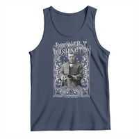 Booker Taliaferro Washington Tank Top African American Educator Black History