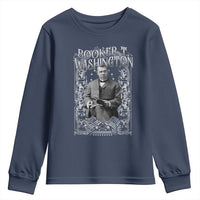 Booker Taliaferro Washington Youth Sweatshirt African American Educator Black History