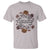 May You Have The Confidence Of A Mediorcre White Man T Shirt Vintage Floral