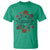 May You Have The Confidence Of A Mediorcre White Man T Shirt Vintage Floral