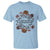 May You Have The Confidence Of A Mediorcre White Man T Shirt Vintage Floral