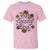 May You Have The Confidence Of A Mediorcre White Man T Shirt Vintage Floral