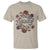 May You Have The Confidence Of A Mediorcre White Man T Shirt Vintage Floral