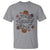 May You Have The Confidence Of A Mediorcre White Man T Shirt Vintage Floral