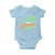 Funny St Patrick's Day I Am The Redhead Baby Onesie Shamrock