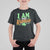 Funny St Patrick's Day I Am The Redhead T Shirt For Kid Shamrock