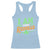 Funny St Patrick's Day I Am The Redhead Racerback Tank Top Shamrock