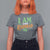 Funny St Patrick's Day I Am The Redhead T Shirt For Women Shamrock