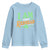 Funny St Patrick's Day I Am The Redhead Youth Sweatshirt Shamrock