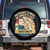 International Women's Day IWD 8 March 2025 Spare Tire Cover