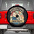 International Women's Day IWD 8 March 2025 Spare Tire Cover