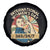 International Women's Day IWD 8 March 2025 Spare Tire Cover