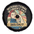 International Women's Day IWD 8 March 2025 Spare Tire Cover