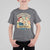 International Women's Day IWD 8 March 2025 T Shirt For Kid