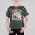 International Women's Day IWD 8 March 2025 T Shirt For Kid