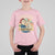 International Women's Day IWD 8 March 2025 T Shirt For Kid