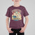 International Women's Day IWD 8 March 2025 T Shirt For Kid