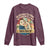 International Women's Day IWD 8 March 2025 Long Sleeve Shirt