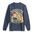 International Women's Day IWD 8 March 2025 Long Sleeve Shirt