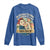 International Women's Day IWD 8 March 2025 Long Sleeve Shirt