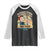 International Women's Day IWD 8 March 2025 Raglan Shirt