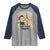 International Women's Day IWD 8 March 2025 Raglan Shirt