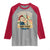 International Women's Day IWD 8 March 2025 Raglan Shirt