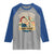 International Women's Day IWD 8 March 2025 Raglan Shirt