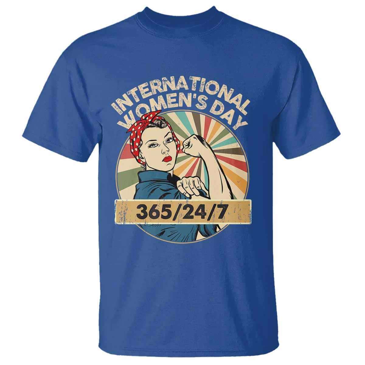 International Women's Day IWD 8 March 2025 T Shirt