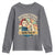 International Women's Day IWD 8 March 2025 Youth Sweatshirt