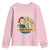 International Women's Day IWD 8 March 2025 Youth Sweatshirt