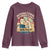International Women's Day IWD 8 March 2025 Youth Sweatshirt