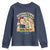 International Women's Day IWD 8 March 2025 Youth Sweatshirt