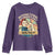 International Women's Day IWD 8 March 2025 Youth Sweatshirt