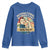 International Women's Day IWD 8 March 2025 Youth Sweatshirt