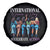 International Women's Day 2025 Spare Tire Cover Accelerate Action 8 March IWD